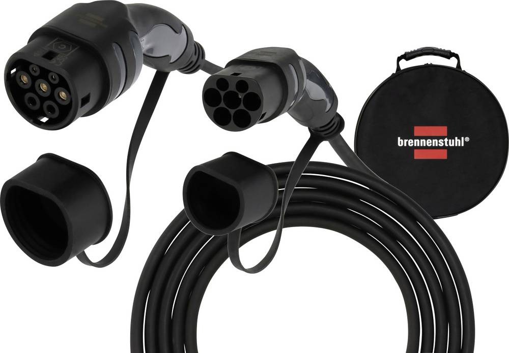Brennenstuhl 1384000010 eMobility câble de charge 5m