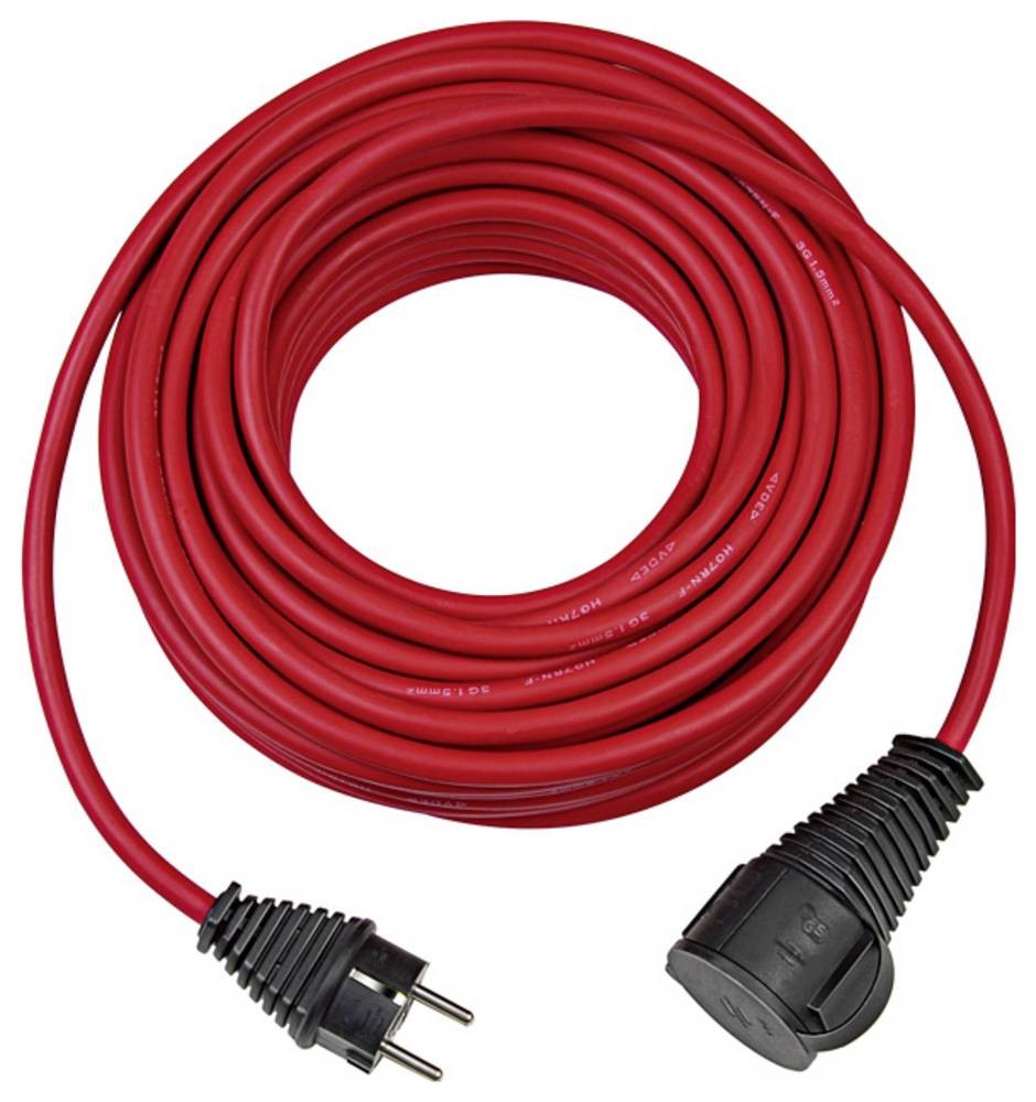 Brennenstuhl H07RN-F 3G1,5 Red 25 m - Brennenstuhl H07RN-F 3G1,5, 25 m