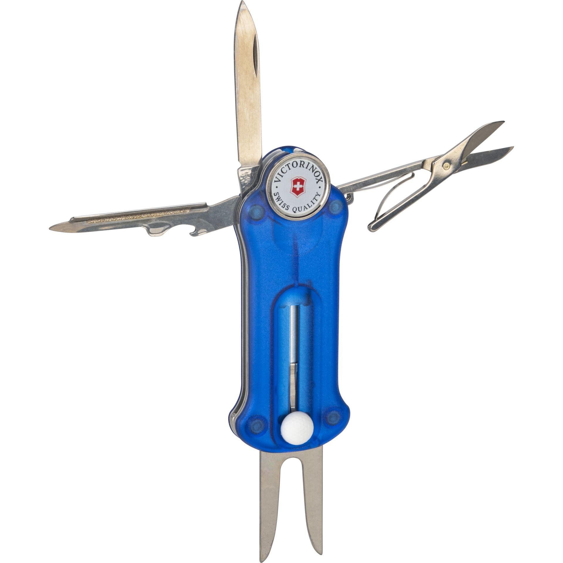 Victorinox Golf Tool 0.7052.T2 Multitool Anzahl Funktionen 10 blue (