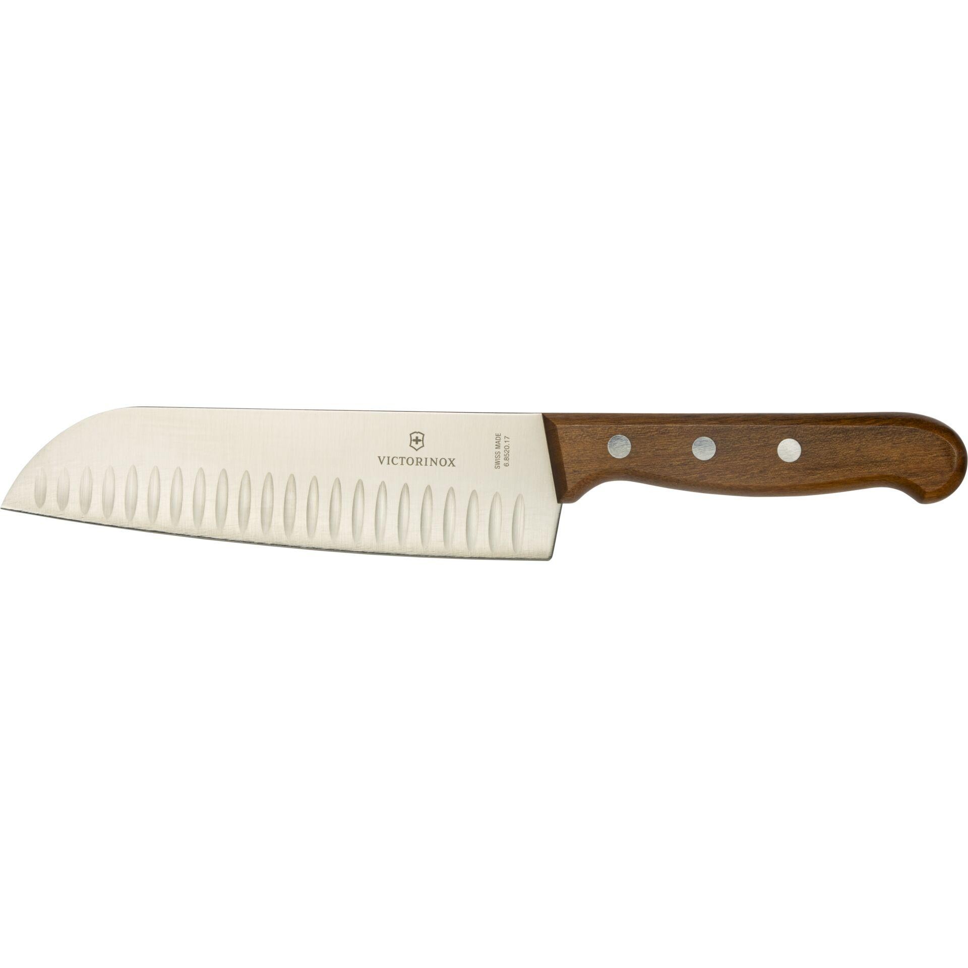 Victorinox 6.8520.17G Santokumesser Ahorn