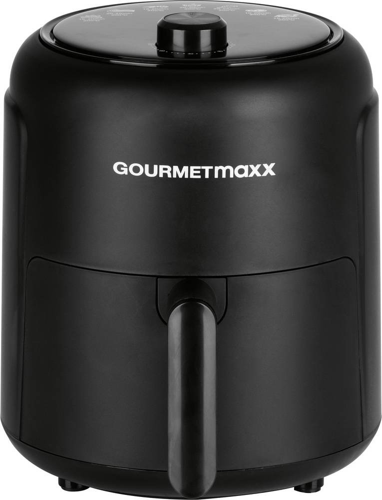 Gourmetmaxx 4067522019701 fryer Single 2.3 L Stand-alone 1000 W Hot