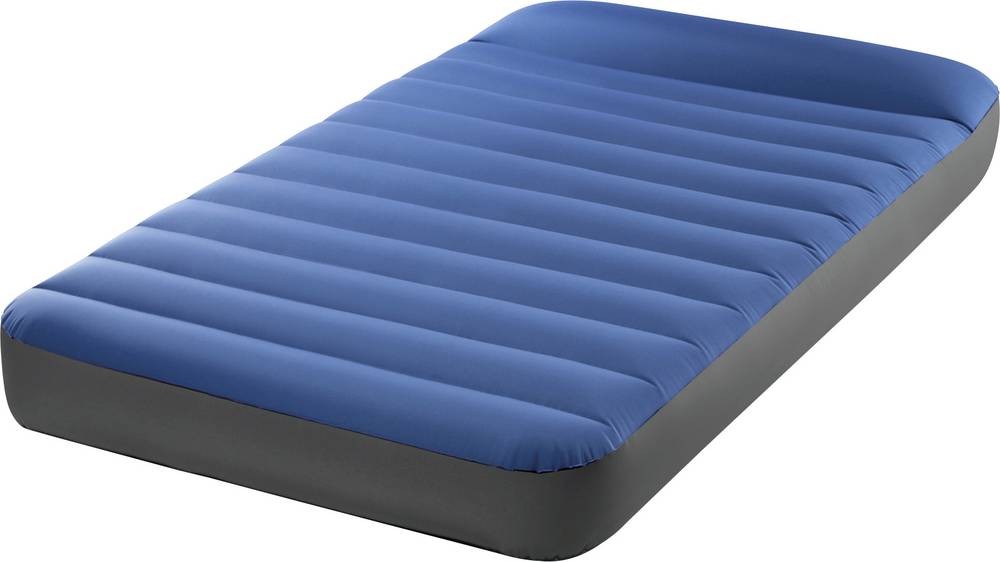 Intex 64011 lit dextérieur Unique Lit d'extérieur portatif Noir,