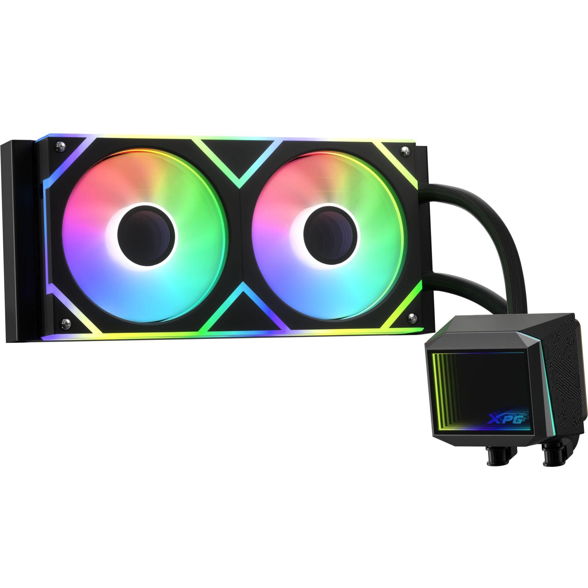 ADATA XPG LEVANTE II 240 WASSERKÜHLUNG BLACK