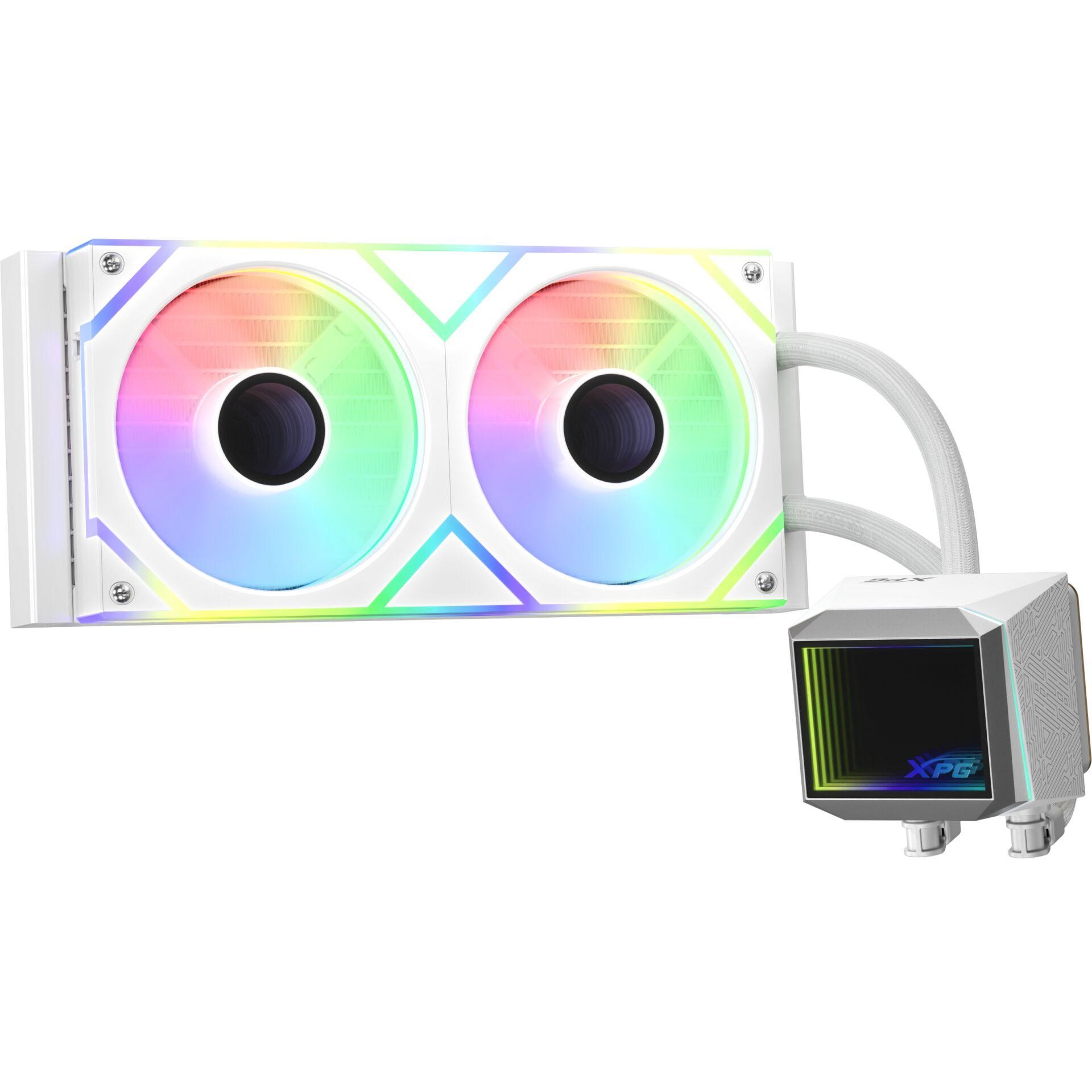 XPG LEVANTE II Processore Kit di raffreddamento a liquido 12 cm