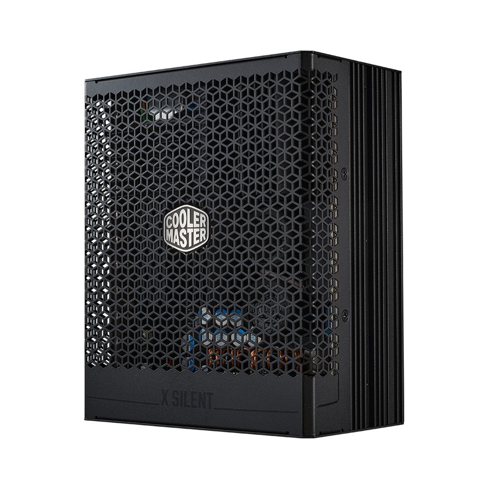 Cooler Master X Silent Edge Platinum 1100 230V power supply unit 1100