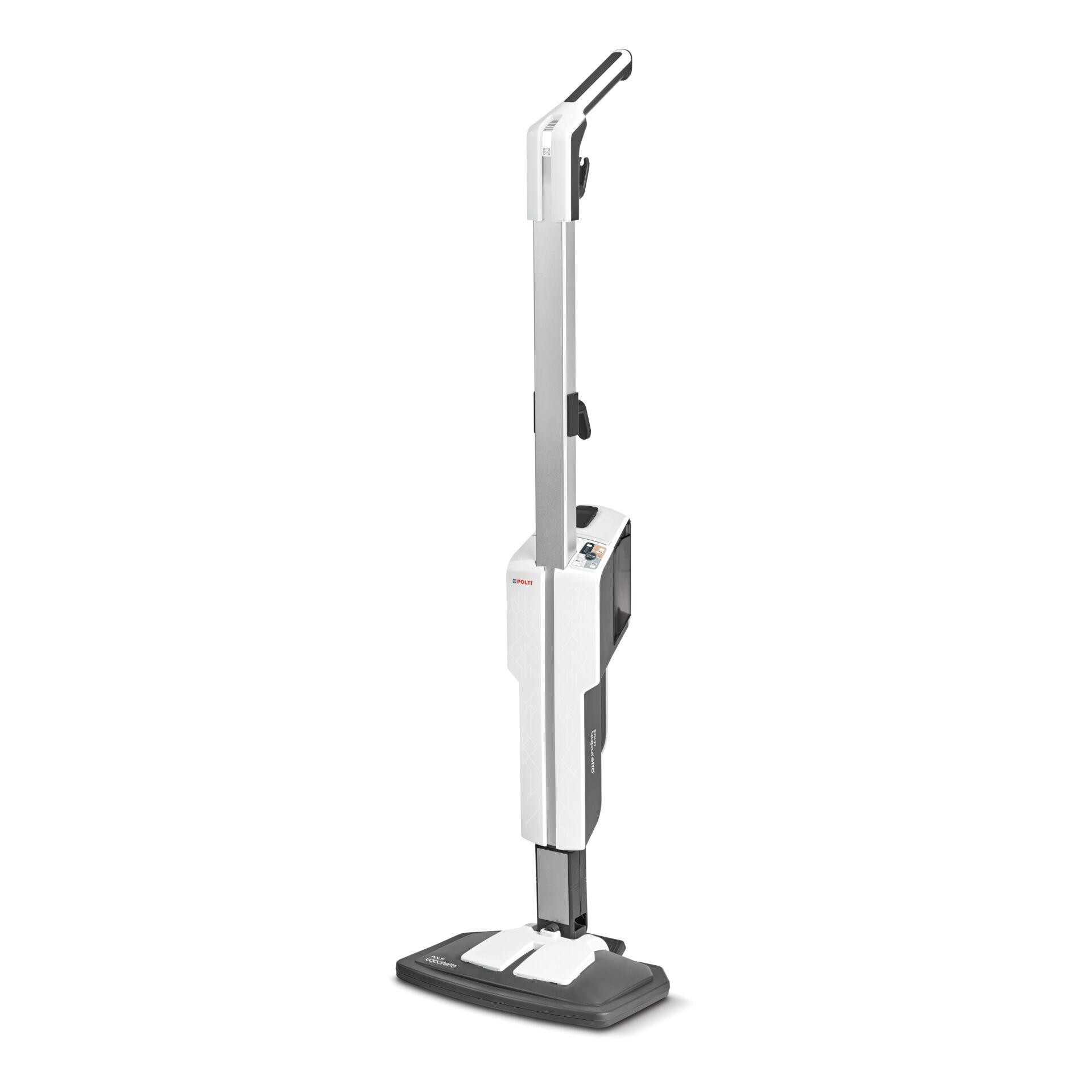 Polti Vaporetto SV610_Style Steam mop 0.5 L 1500 W Grey, White -