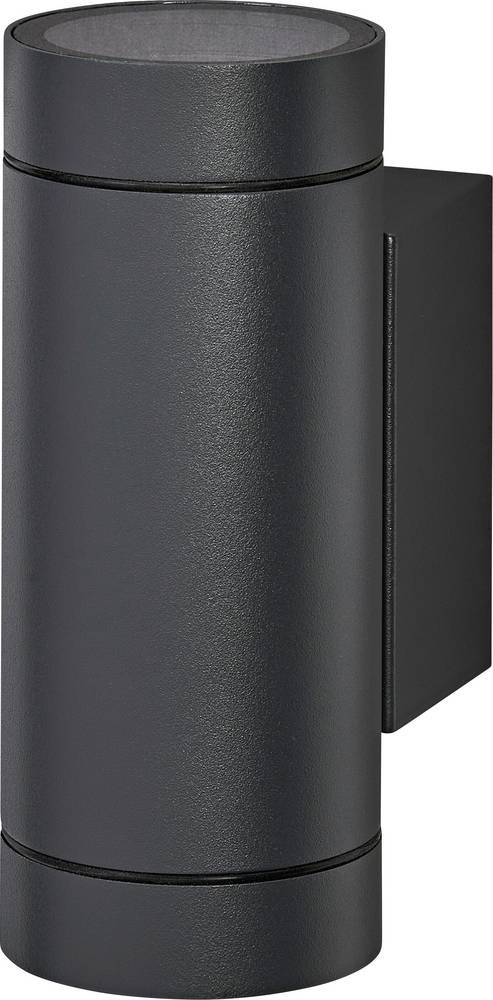 OSRAM HOMELIGHTING Endura Classic GU10 IP65 Itys Wall Dark Gray