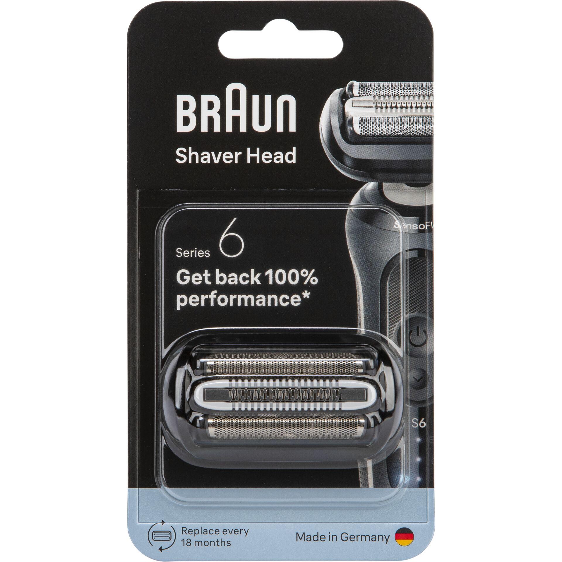 Braun Kombipack 64B