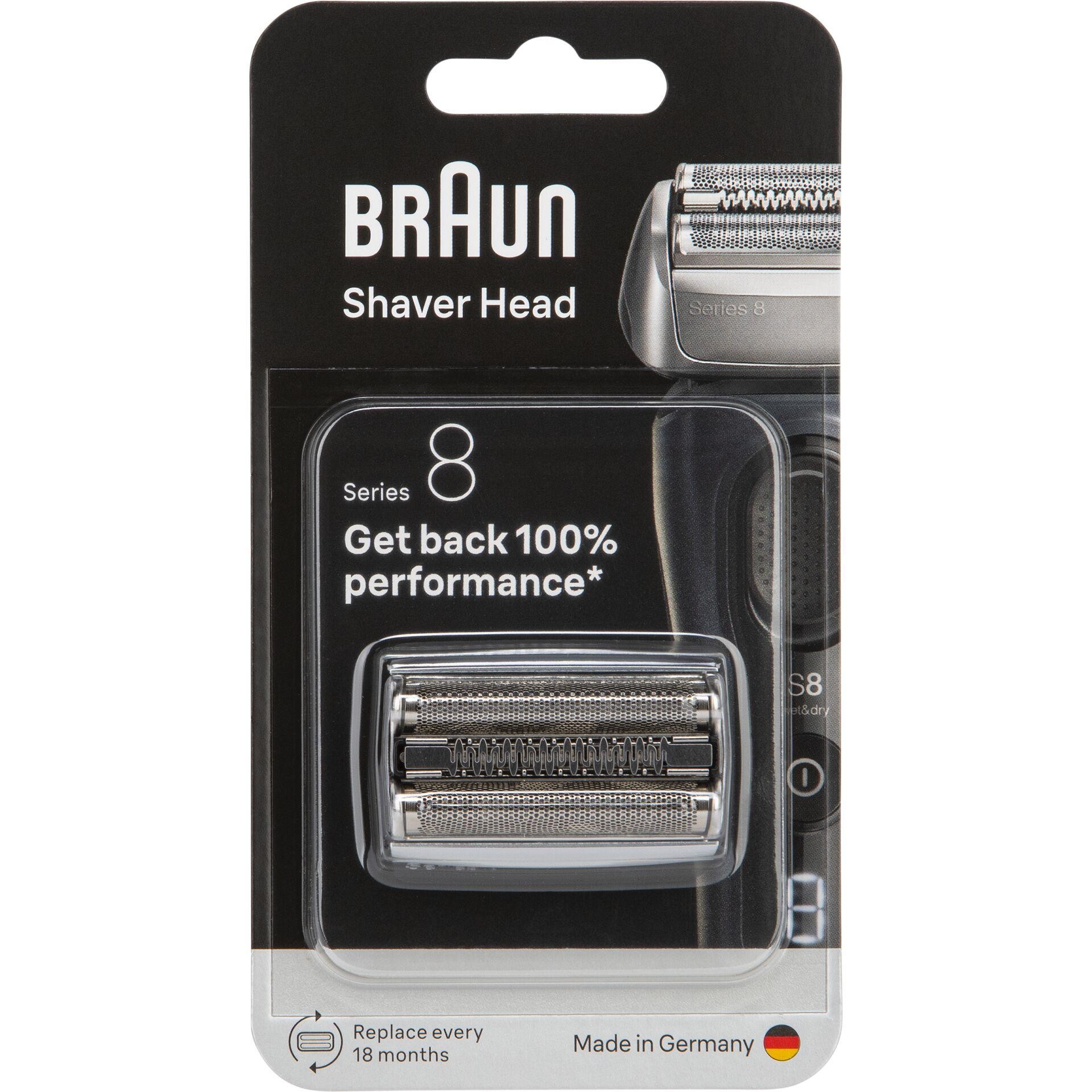 Braun Series 8 83 M Shaving head - Braun Series 8 83 M, Shaving head,