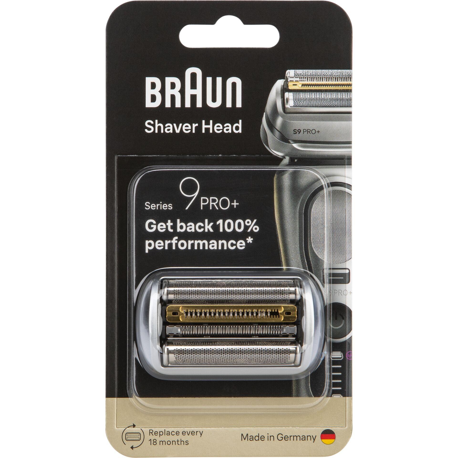 Braun Series 9 96M Shaving head - Braun Series 9 96M, Shaving head, 1