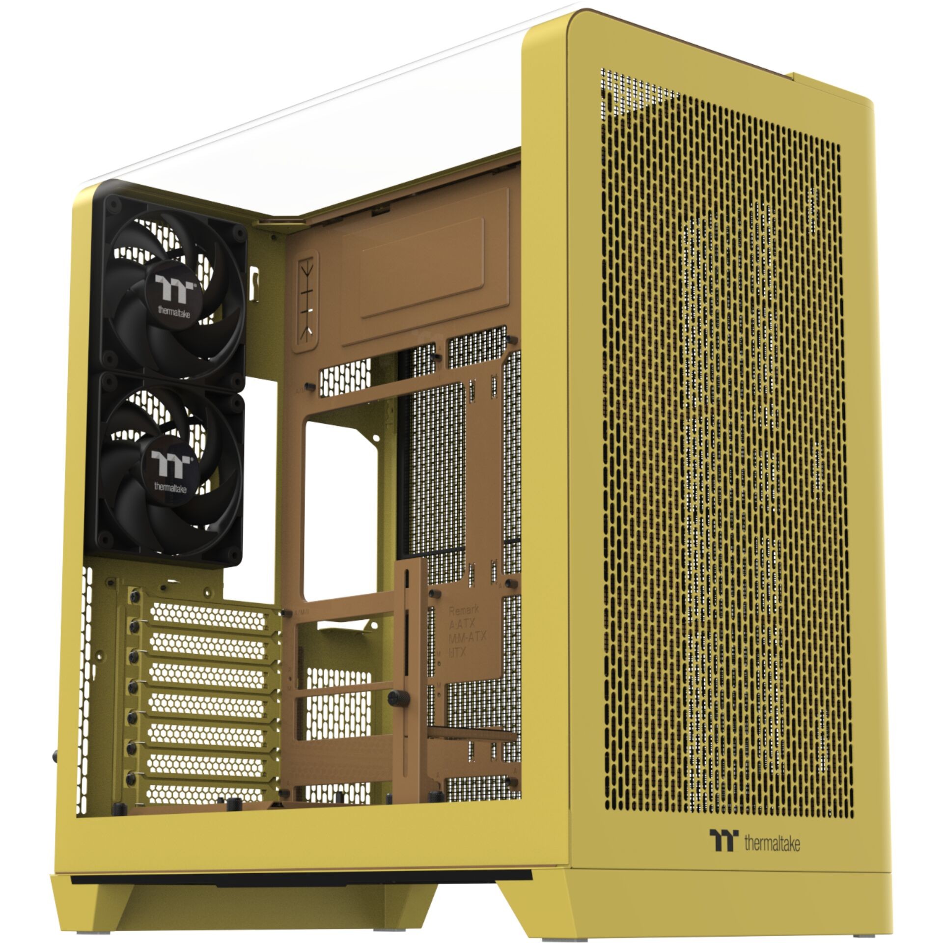 Thermaltake CA-11F-00MMWN-00 computer case Midi Tower Caramello -