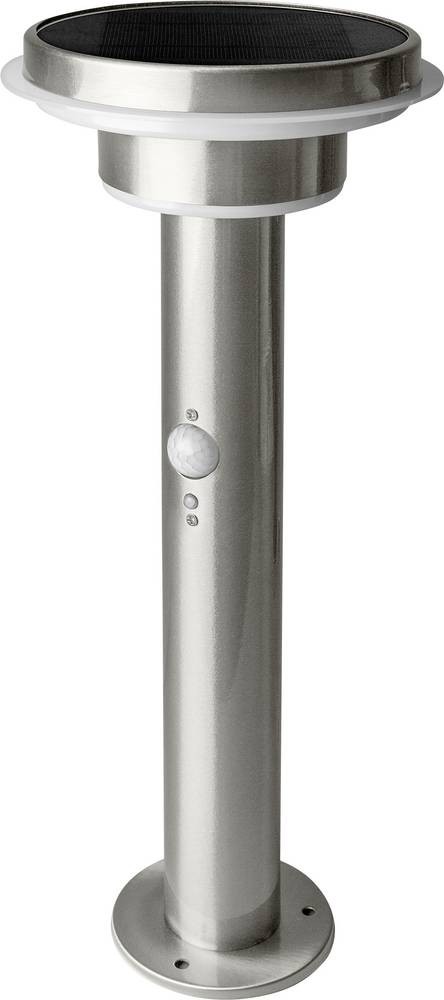 OSRAM HOMELIGHTING ENDURA Style Solar 40cm Post Sensor Double Circle