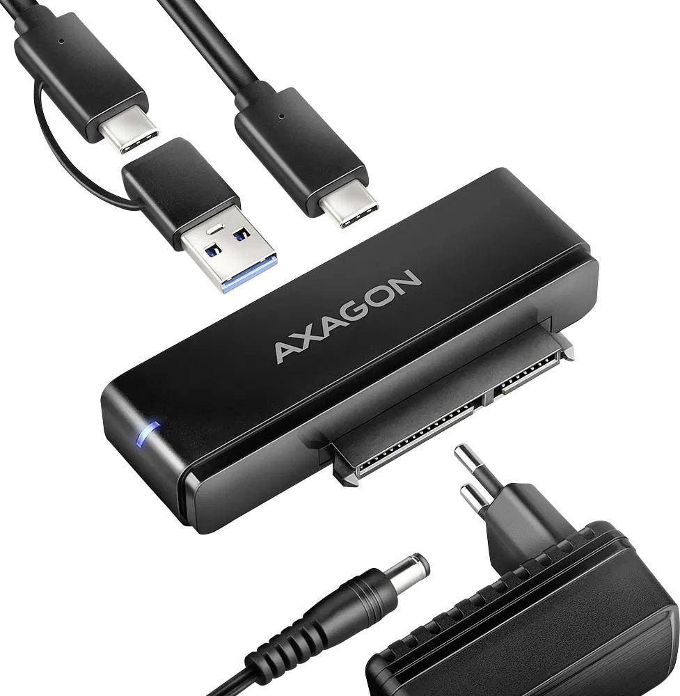 Axagon ADSA-FPX carte et adaptateur d'interfaces SATA - Axagon ADSA-