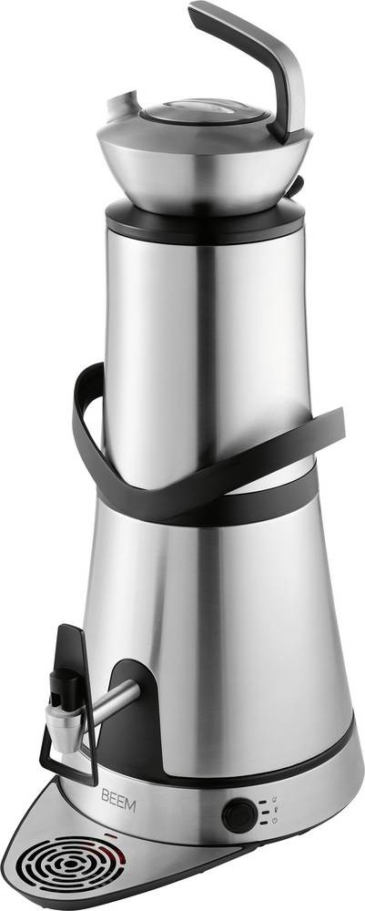 BEEM 06356 Teebereiter argento