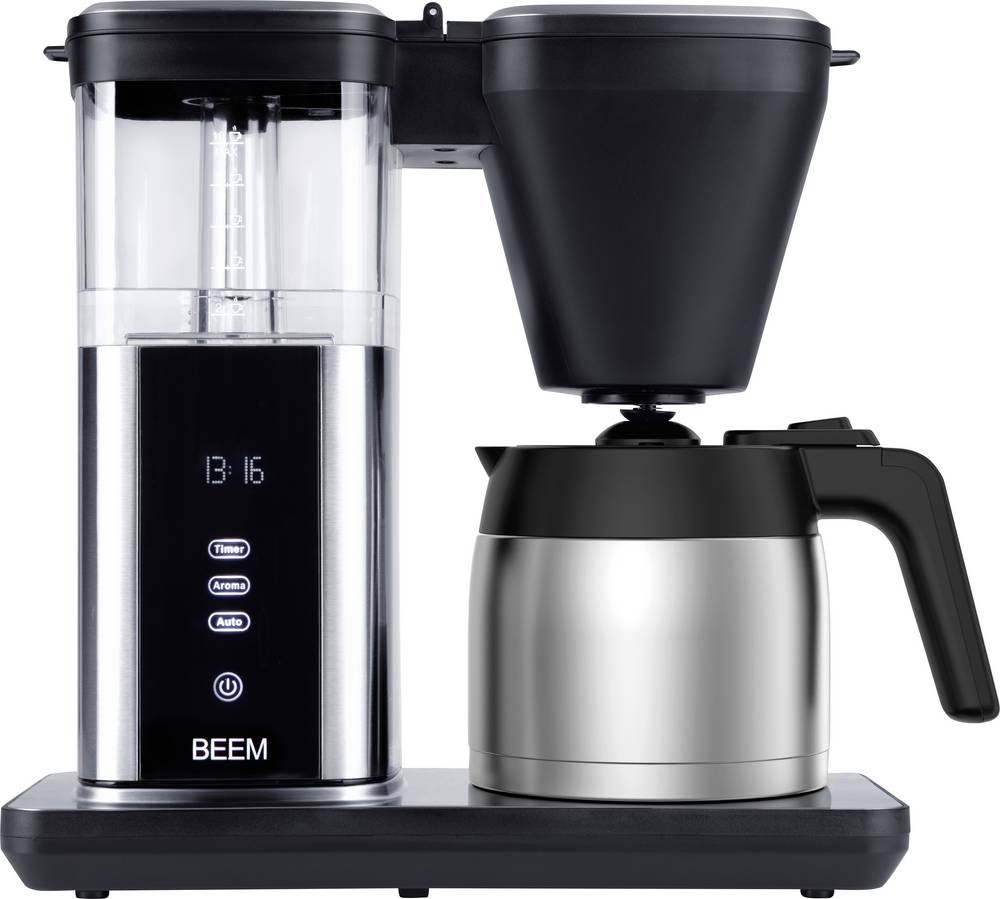 BEEM DIRECT-BREW Semi-auto Drip coffee maker 1.25 L - BEEM DIRECT-