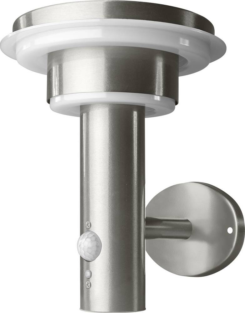 OSRAM HOMELIGHTING ENDURA Style Solar Wall Sensor Double Circle 6W