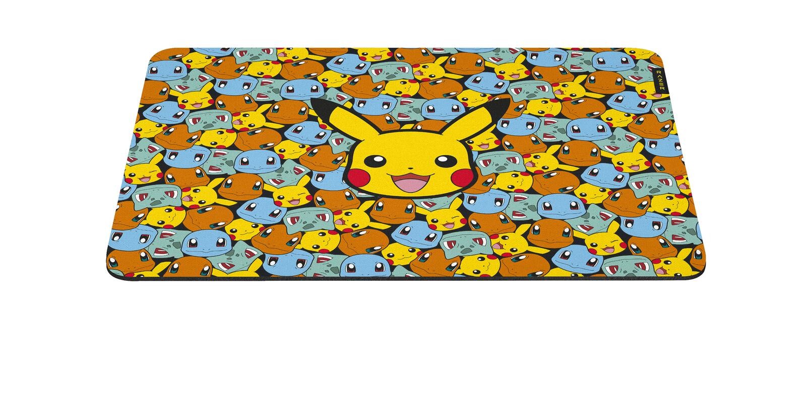 Razer GIGANTUS V2 POKEMON KANTO MEDIUM Gaming mouse pad Multicolour -