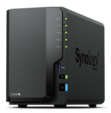 2-Bay Synology DS225+