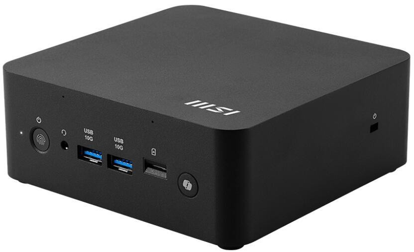 MSI Cubi NUC AI+ 2MG-039AT CU7 258V/32GB/1TBSSD/W11 Home