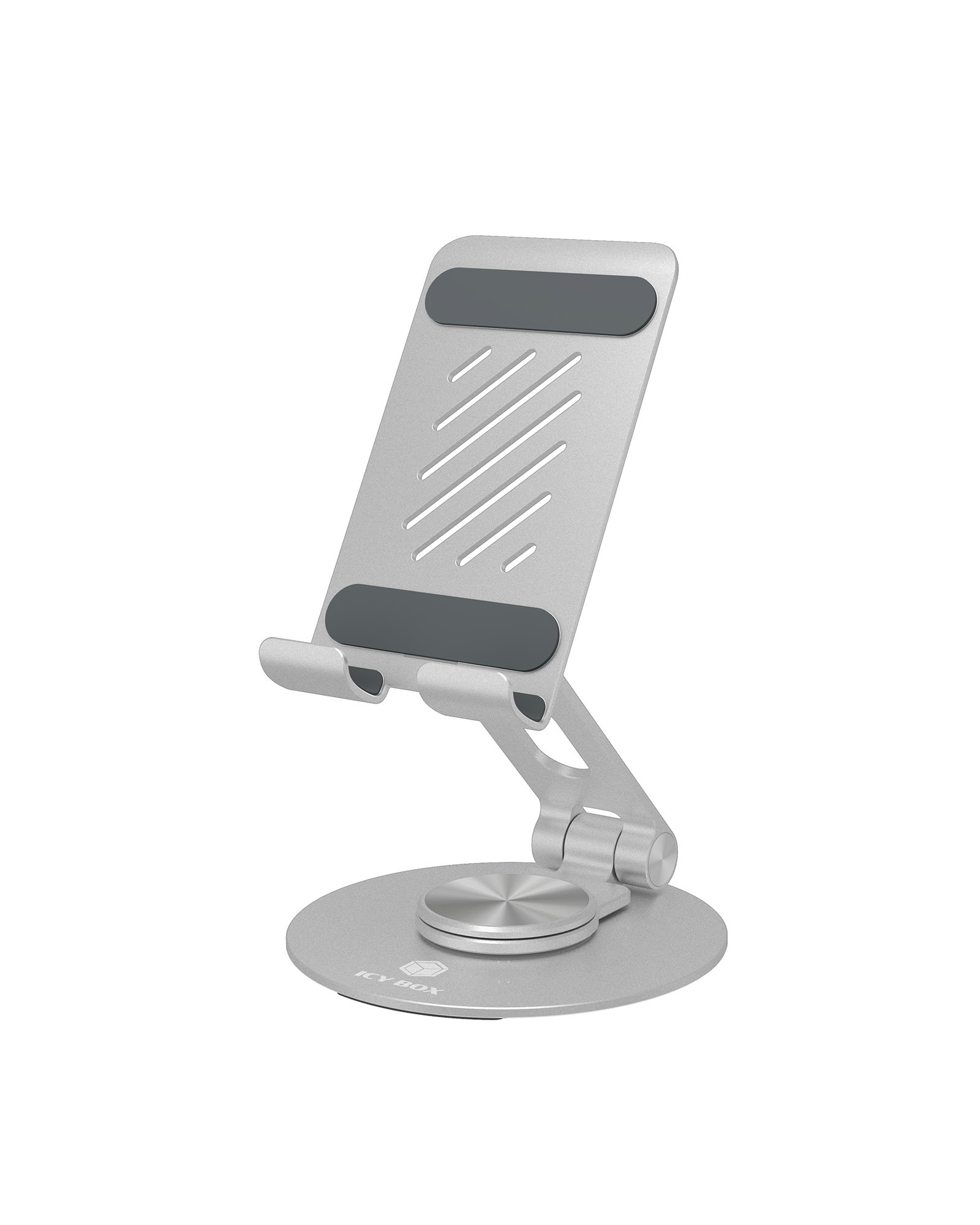ICY BOX IB-TH201-R Passive holder Mobile phone/Smartphone, Tablet/