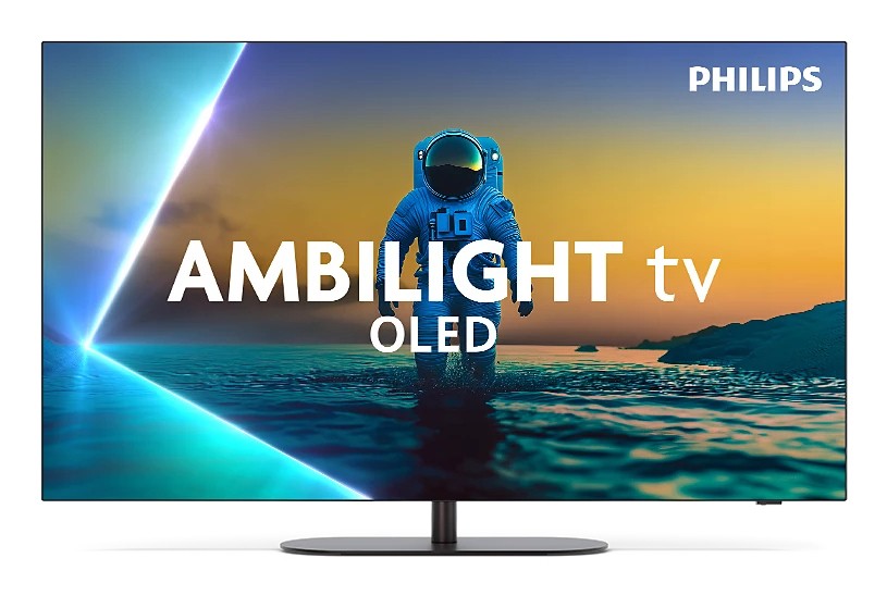Philips Ambilight 42OLED810/12 TV 106.7 cm (42") 4K Ultra HD Smart TV