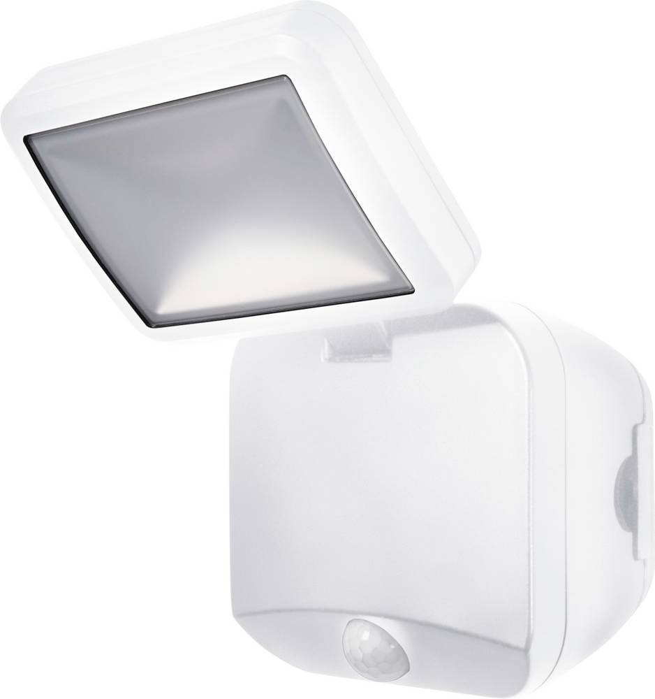 OSRAM HOMELIGHTING Battery LED Spotlight Sensor 4W 4000K IP54 blanc
