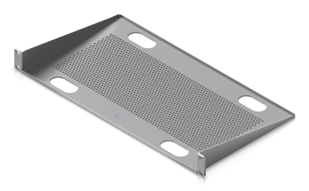 Ubiquiti Fixed Cantilever Rack Shelf 1U