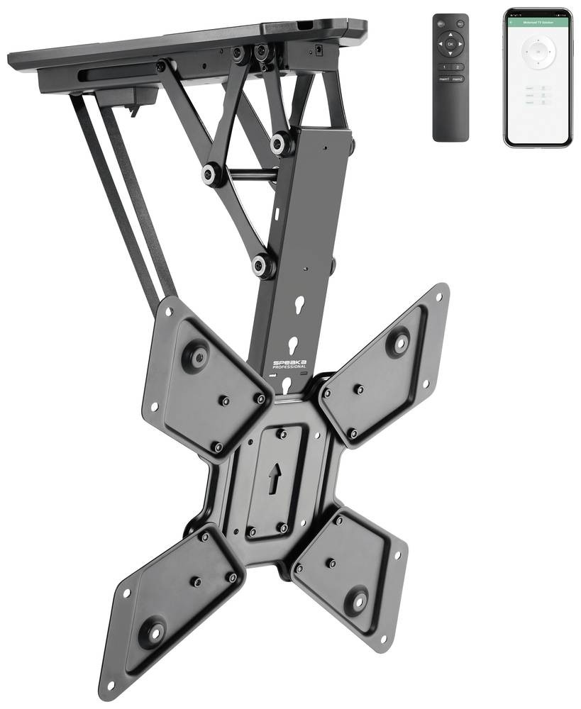 SpeaKa Professional SP-TVCM-510 TV-Deckenhalterung 58,4cm (23\ ) -