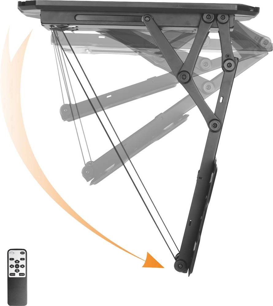 SpeaKa SP-5756712 Professional TV-Deckenhalterung elektrisch