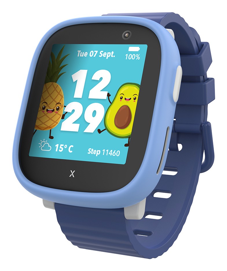 Xplora X6Play 3.86 cm (1.52") TFT Digital 360 x 400 pixels
