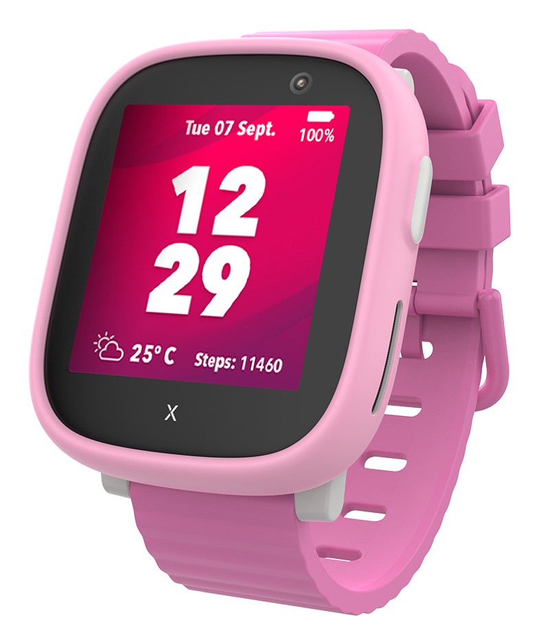 Xplora X6Play 3.86 cm (1.52") TFT Digital 360 x 400 pixels