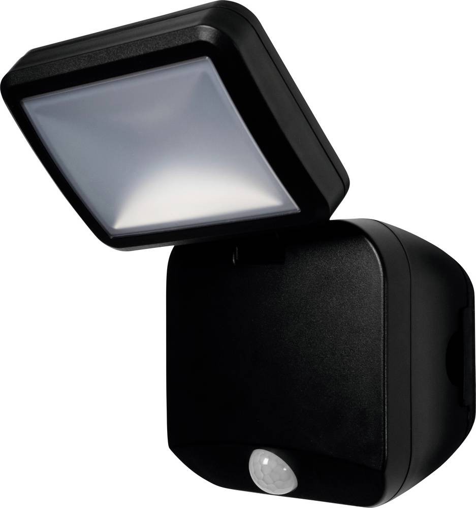 OSRAM HOMELIGHTING Battery LED Spotlight Sensor 4W 4000K IP54 Black