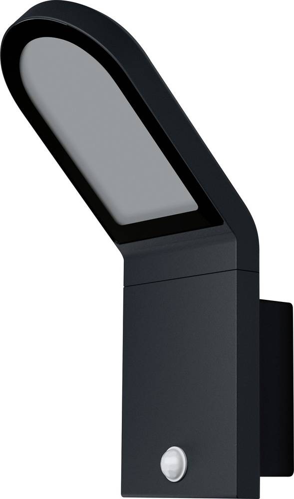 OSRAM HOMELIGHTING ENDURA Style Wall Sensor IP54 12W Dark Gray