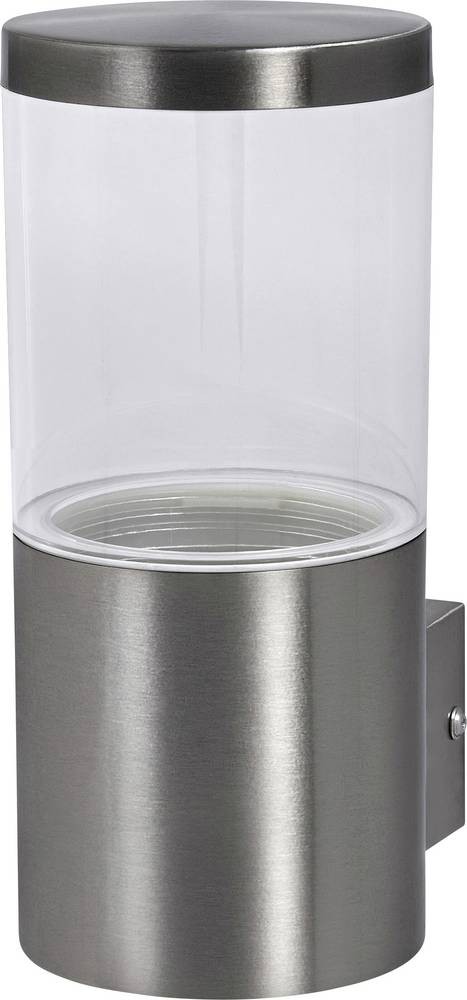 OSRAM HOMELIGHTING Endura Classic Ebro Wall E27 Stainless Steel