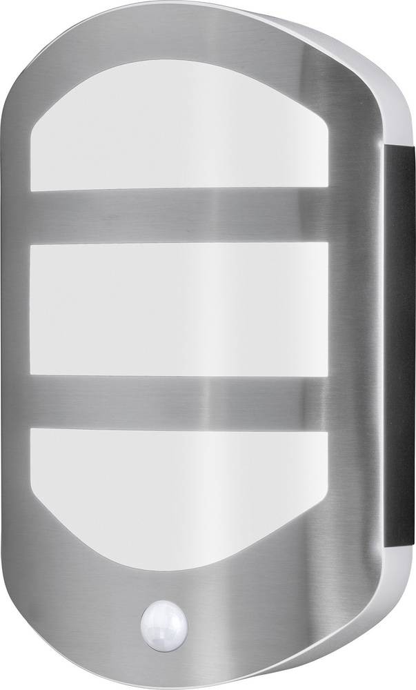 OSRAM HOMELIGHTING ENDURA Style Plate Wall Sensor 12.5W Stainless