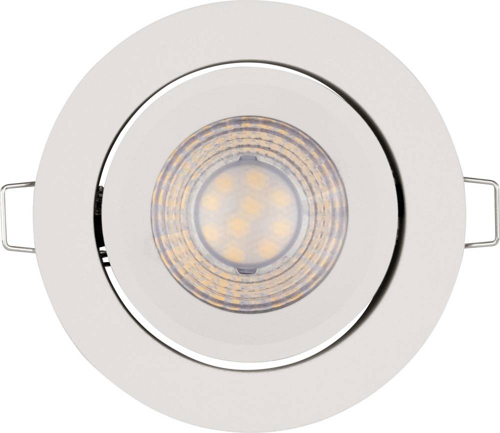 OSRAM HOMELIGHTING Spot Set Adj Simple Dim 3 x 4.9W 2700K White
