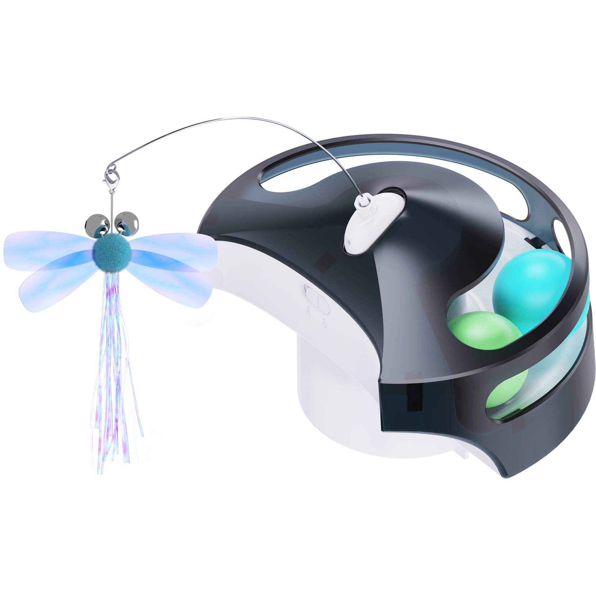 Enabot ROLA PetPal Spiele module
