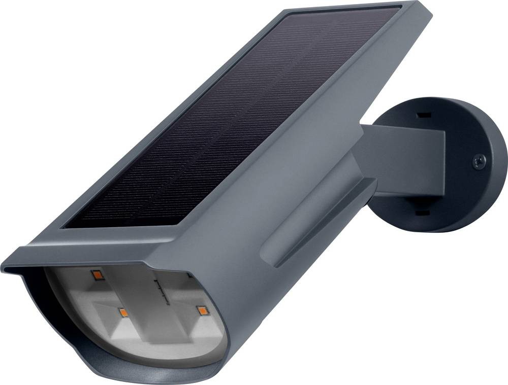 OSRAM HOMELIGHTING ENDURA Garden Solar Spot Wall + Spike RGB + W