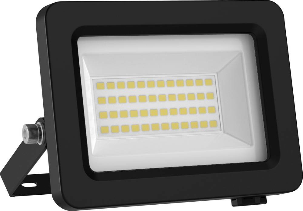 OSRAM HOMELIGHTING Floodlight EA 15W 840 Dark gris 4099854429514