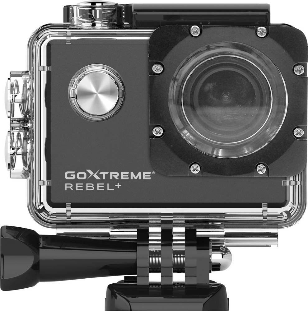 Easypix GoXtreme Rebel + Action Cam Webcam, WiFi