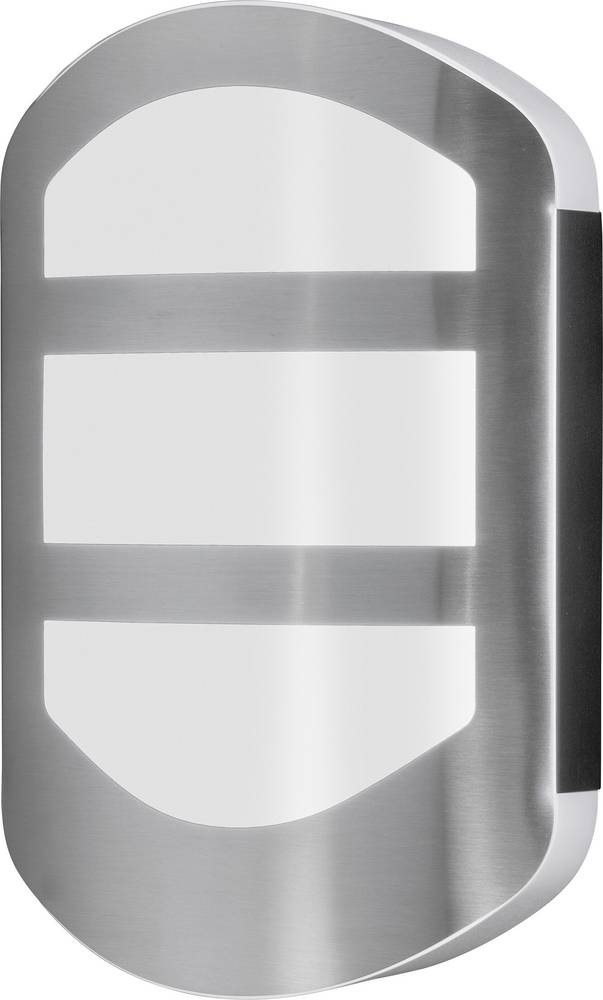 OSRAM HOMELIGHTING ENDURA Style Plate Wall 12W Stainless Steel