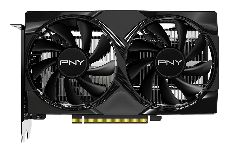 RTX 5050 8GB PNY Dual Fan GDDR6
