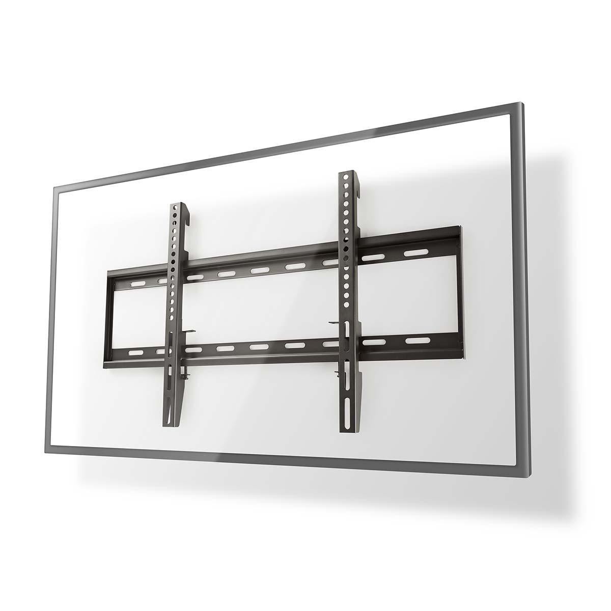 Nedis TVWM2050BK support pour téléviseur 177,8 cm (70") Noir -