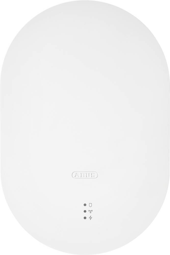 ABUS Smartvest Pro Funk-Alarmanlage & App - Zentrale FUAA45010 Funk-