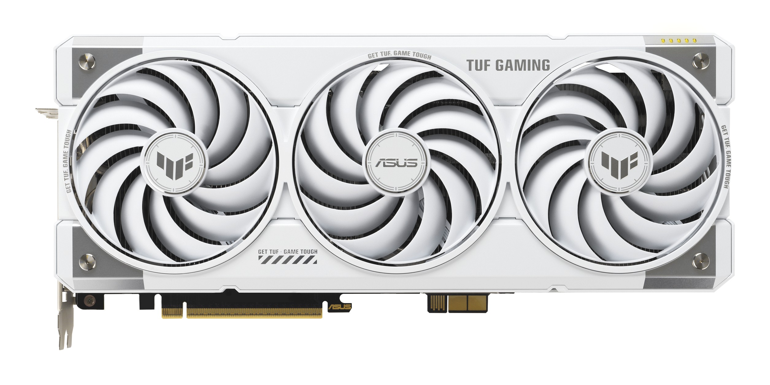ASUS TUF Gaming TUF-RTX5070TI-O16G-BTF-WHITE NVIDIA GeForce RTX 5070