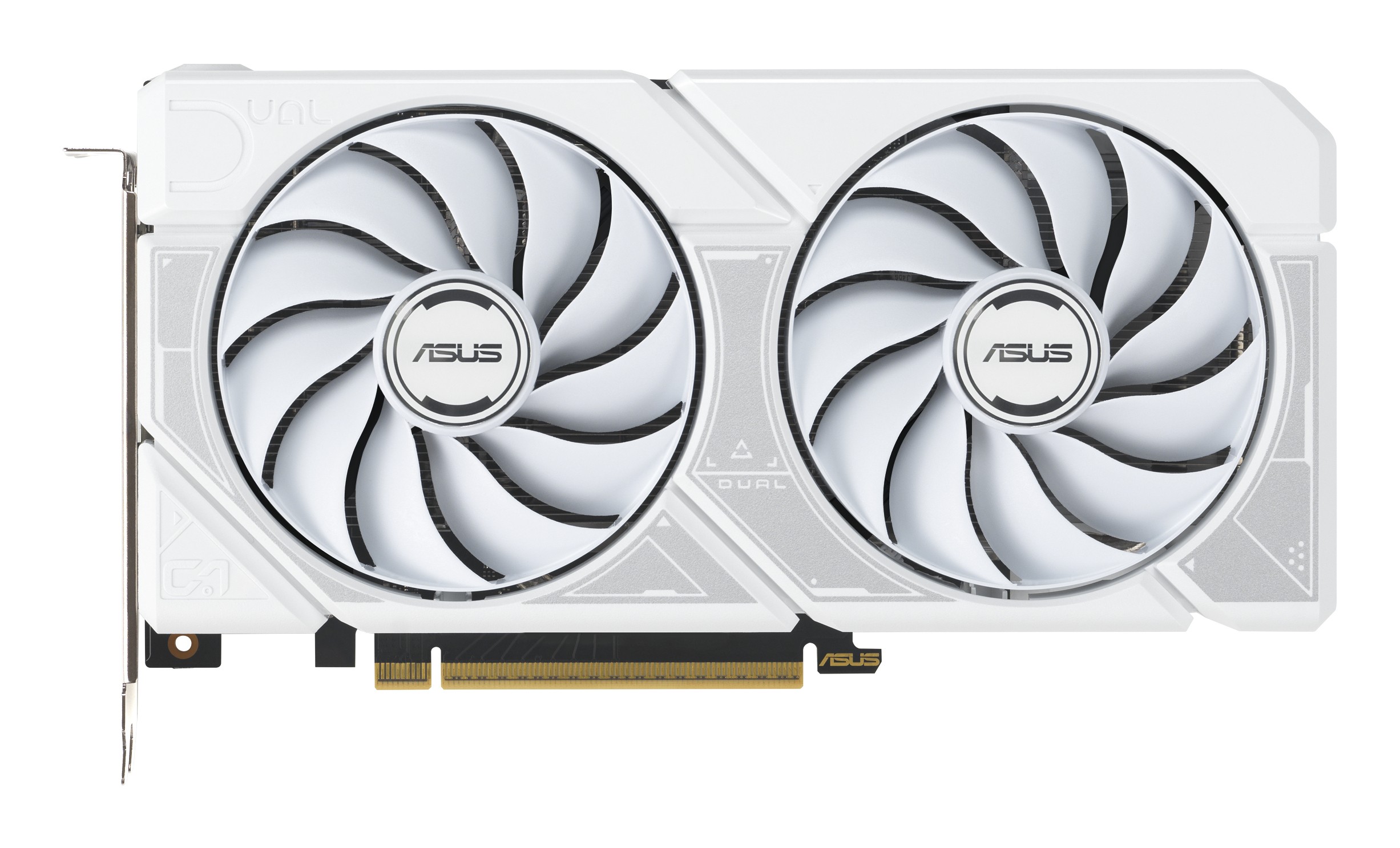 ASUS Dual -RTX5060TI-O16G-WHITE NVIDIA GeForce RTX 5060 Ti 16 GB
