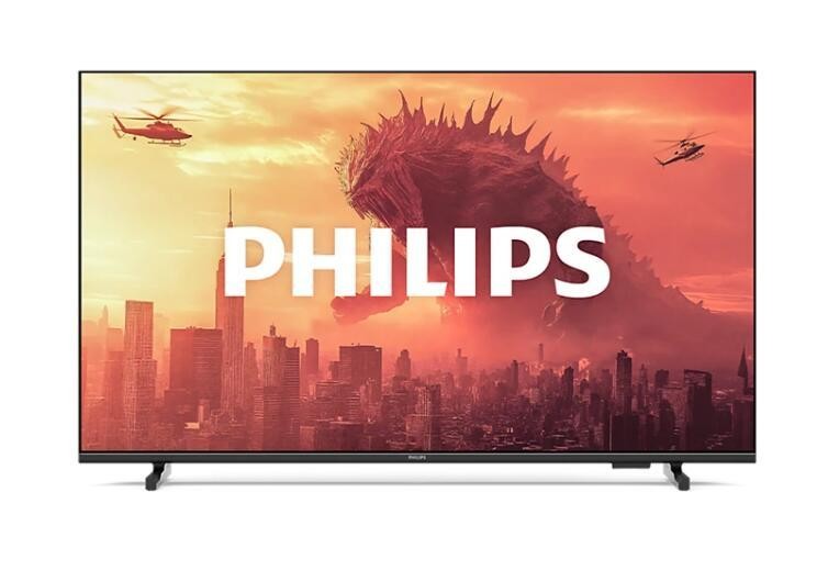Philips 5500 series 43PFS5500/12 TV 109.2 cm (43") Full HD Black -