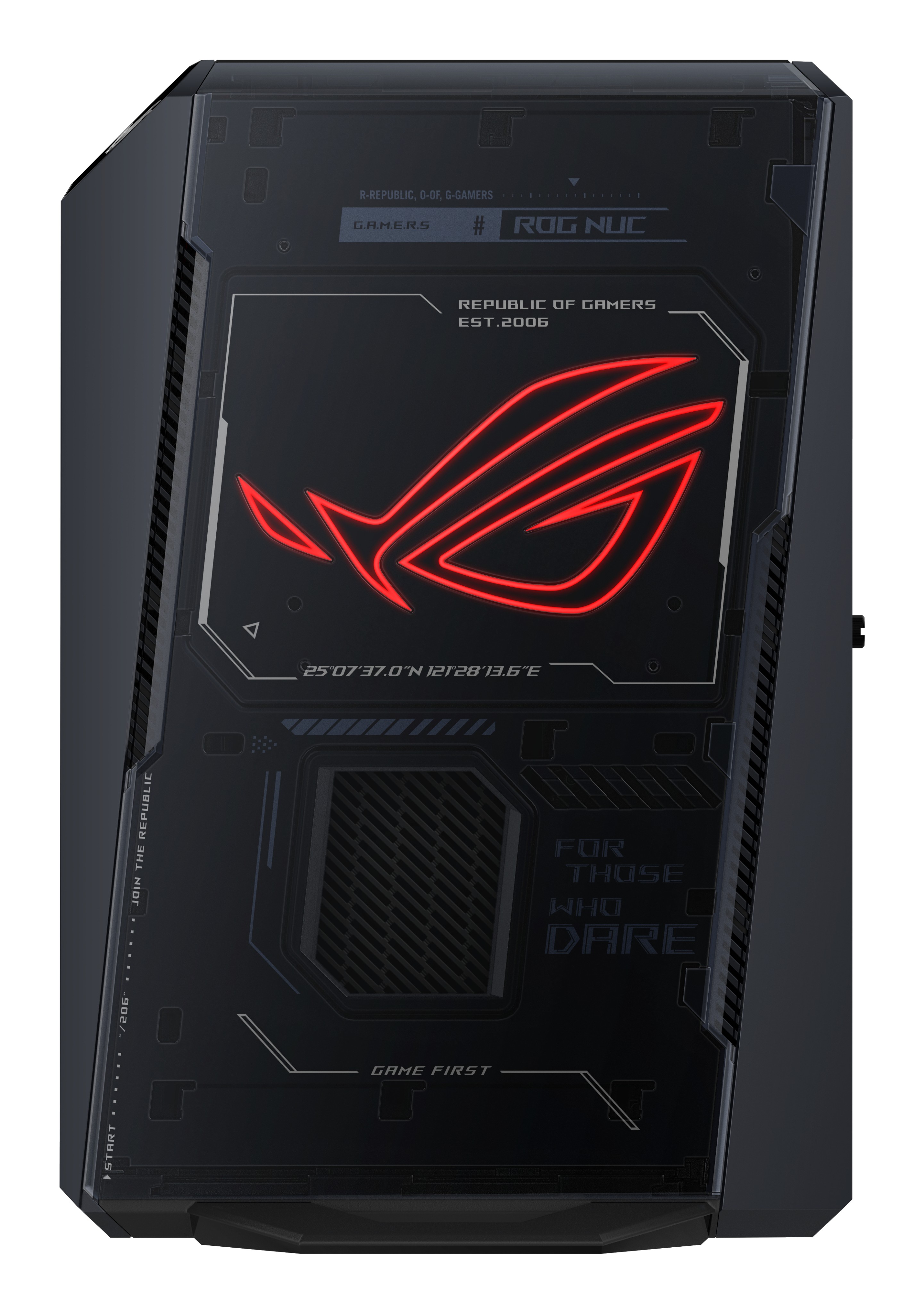 Sotel | ASUS ROG NUC RNUC15JNK9X489A2 Intel Core Ultra 9 275HX 32 Go ...