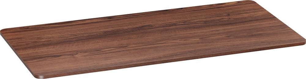 SpeaKa Professional Tischplatte (B x H x T) 1400 x 18 x 700mm dark