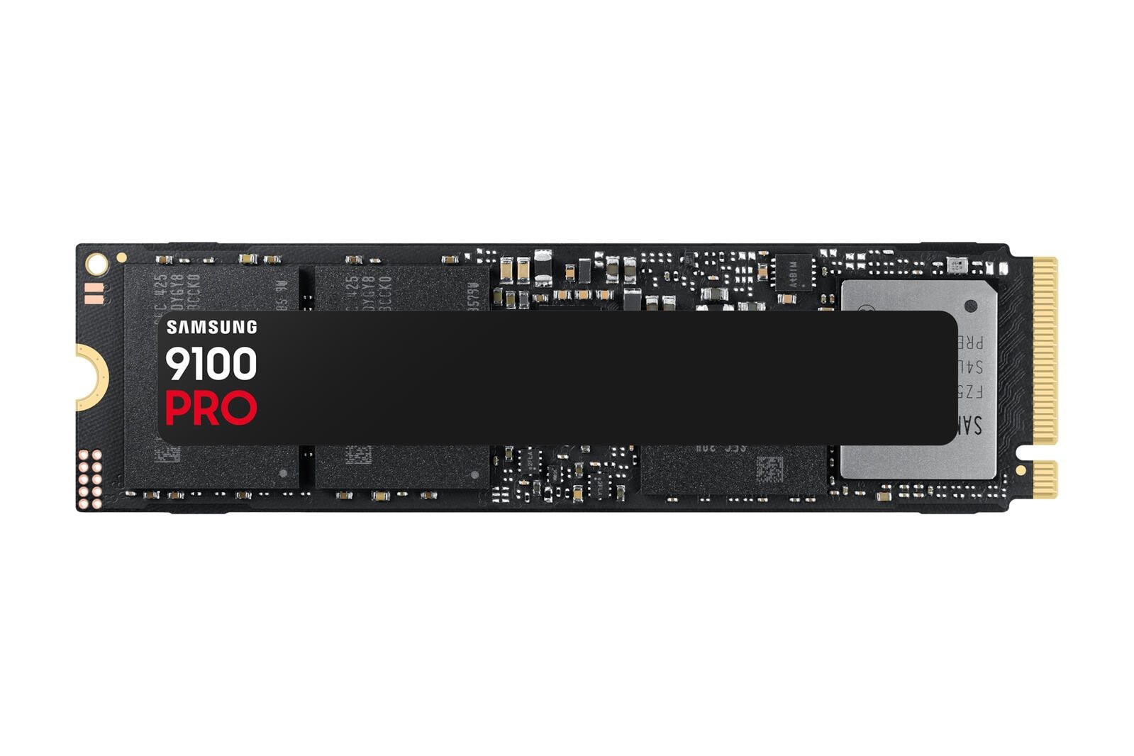 Samsung 9100 PRO 8 TB M.2 PCI Express 5.0 NVMe V-NAND TLC - Samsung